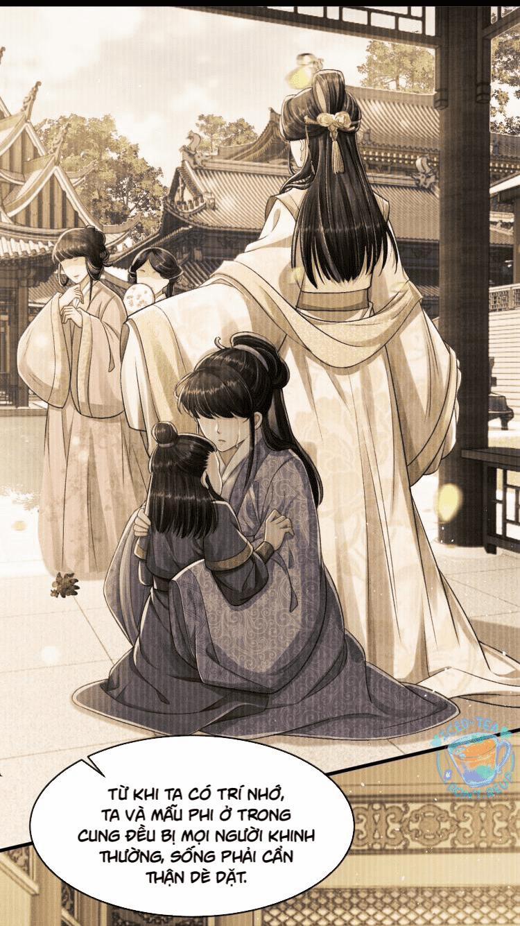 Tướng Quân Luôn Tự Coi Mình Thành Thế Thân 9 trang 37