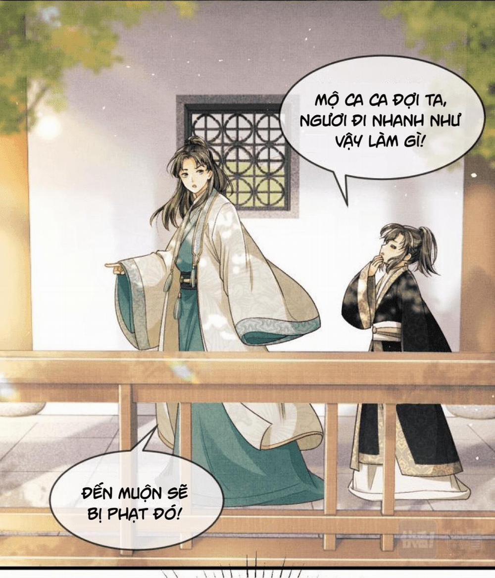 Tướng Quân Luôn Tự Coi Mình Thành Thế Thân 9 trang 4