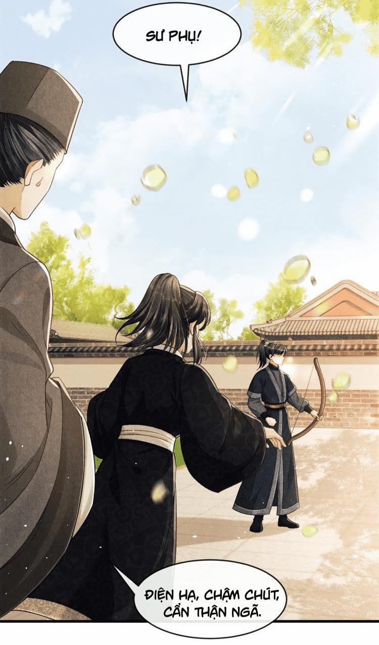 Tướng Quân Luôn Tự Coi Mình Thành Thế Thân 9 trang 47