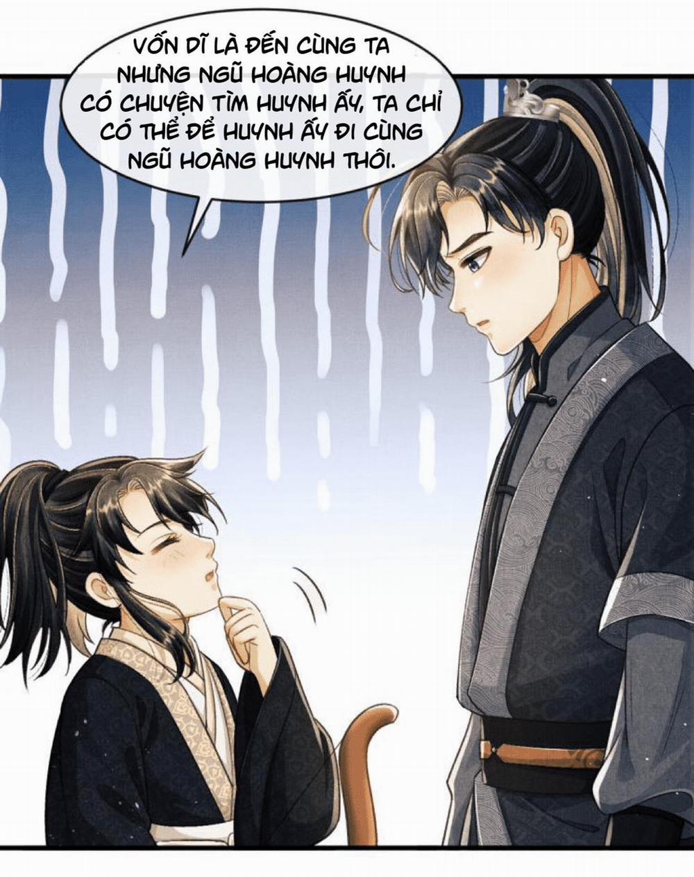 Tướng Quân Luôn Tự Coi Mình Thành Thế Thân 9 trang 53