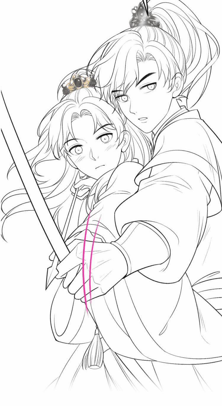 Tướng Quân Luôn Tự Coi Mình Thành Thế Thân 9 trang 60