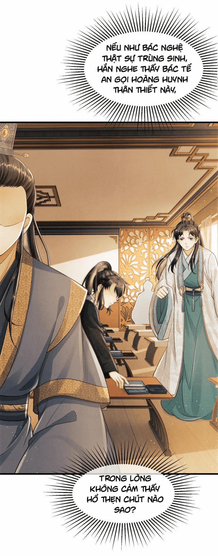 Tướng Quân Luôn Tự Coi Mình Thành Thế Thân 9 trang 8