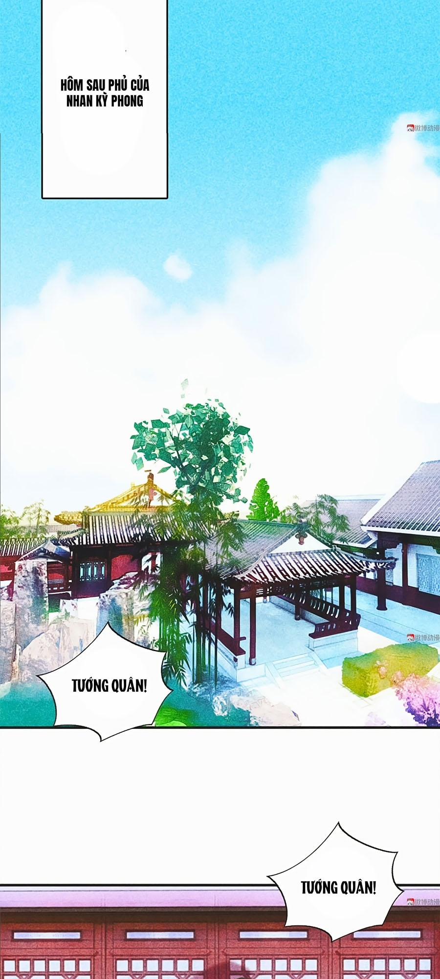 Tướng Quân Mời Lên Giường Chương 16 Trang 12