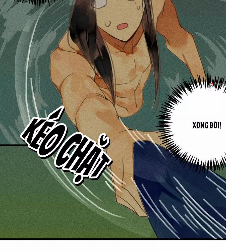 Tướng Quân Mời Lên Giường 21 trang 10