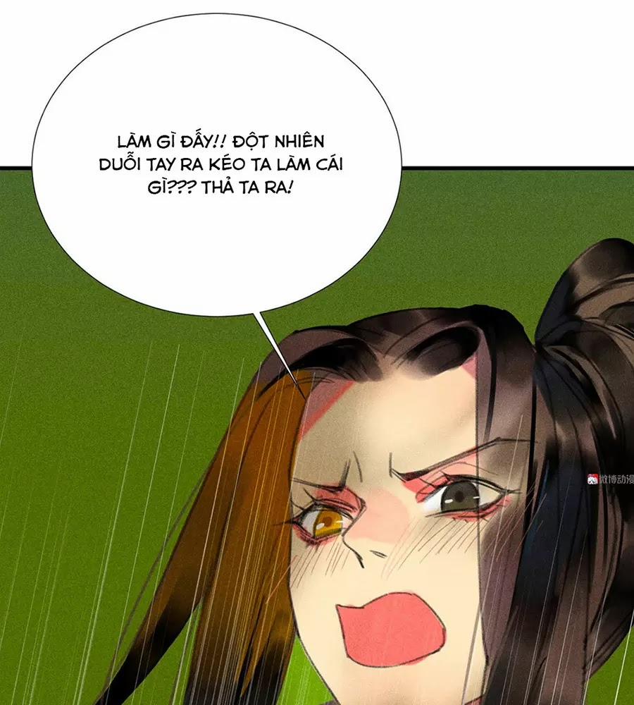 Tướng Quân Mời Lên Giường 21 trang 11
