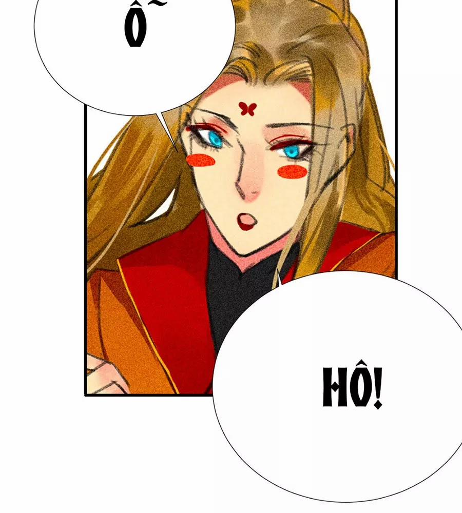 Tướng Quân Mời Lên Giường 21 trang 20