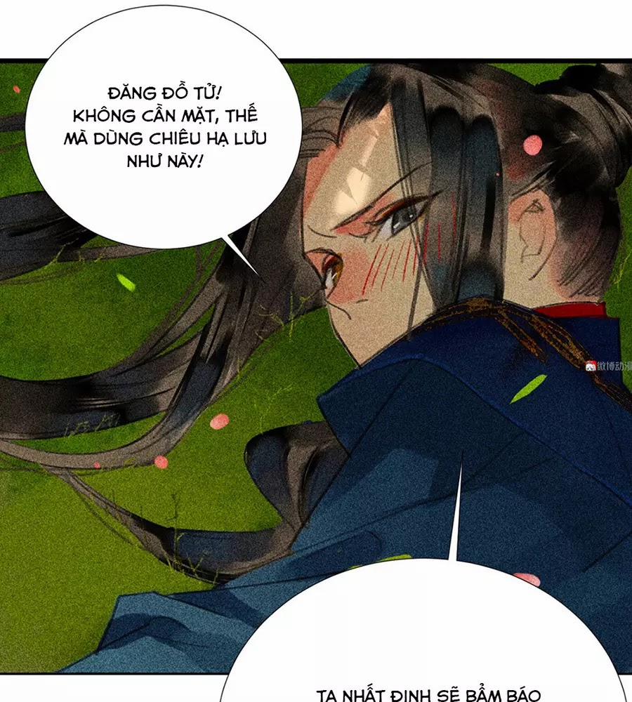 Tướng Quân Mời Lên Giường 21 trang 21