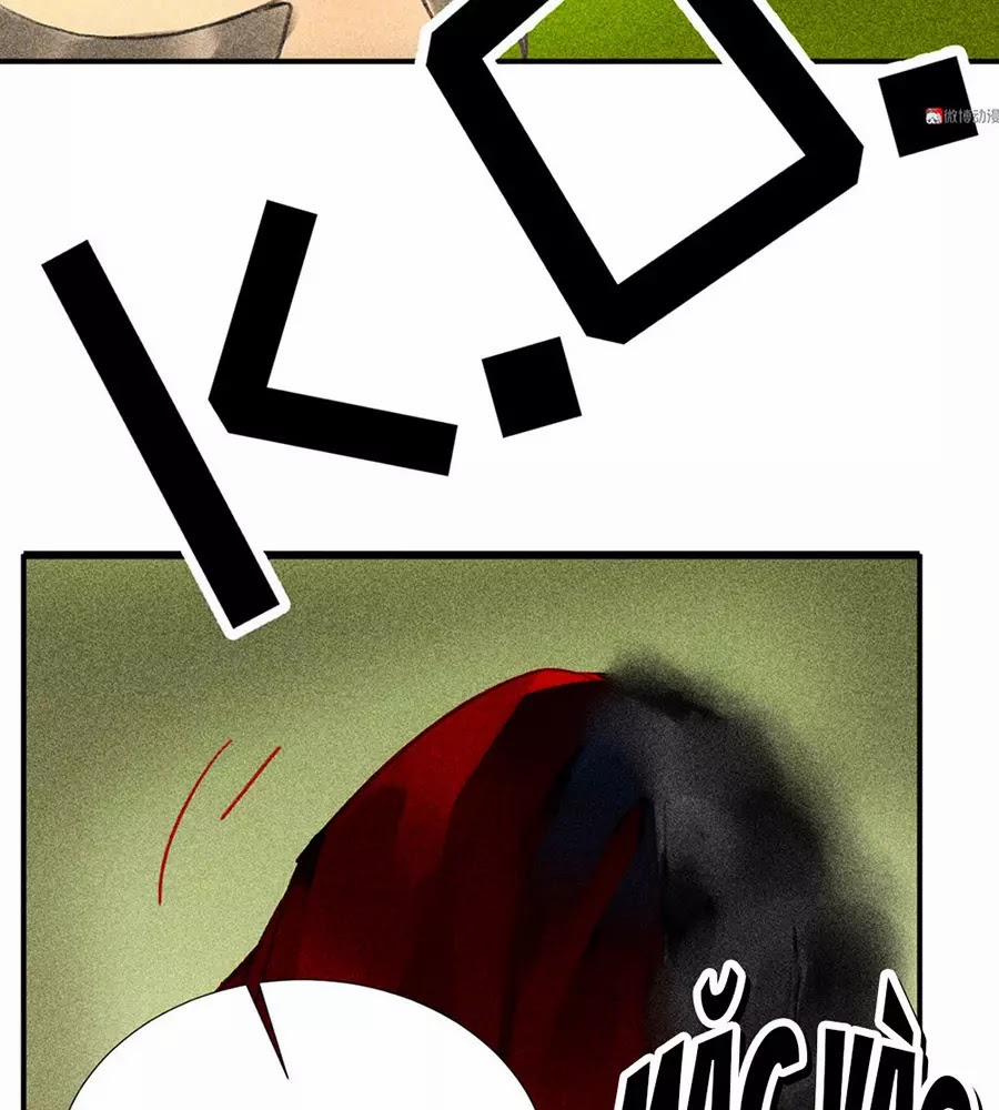 Tướng Quân Mời Lên Giường 21 trang 25