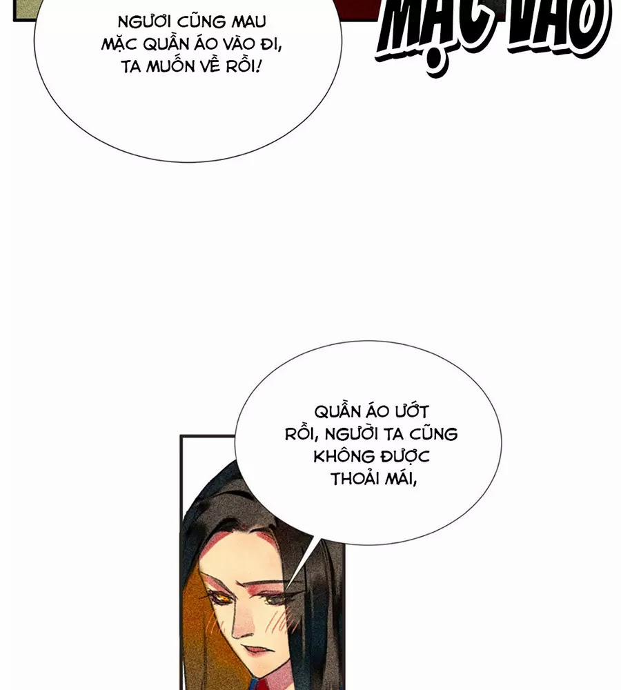 Tướng Quân Mời Lên Giường 21 trang 26