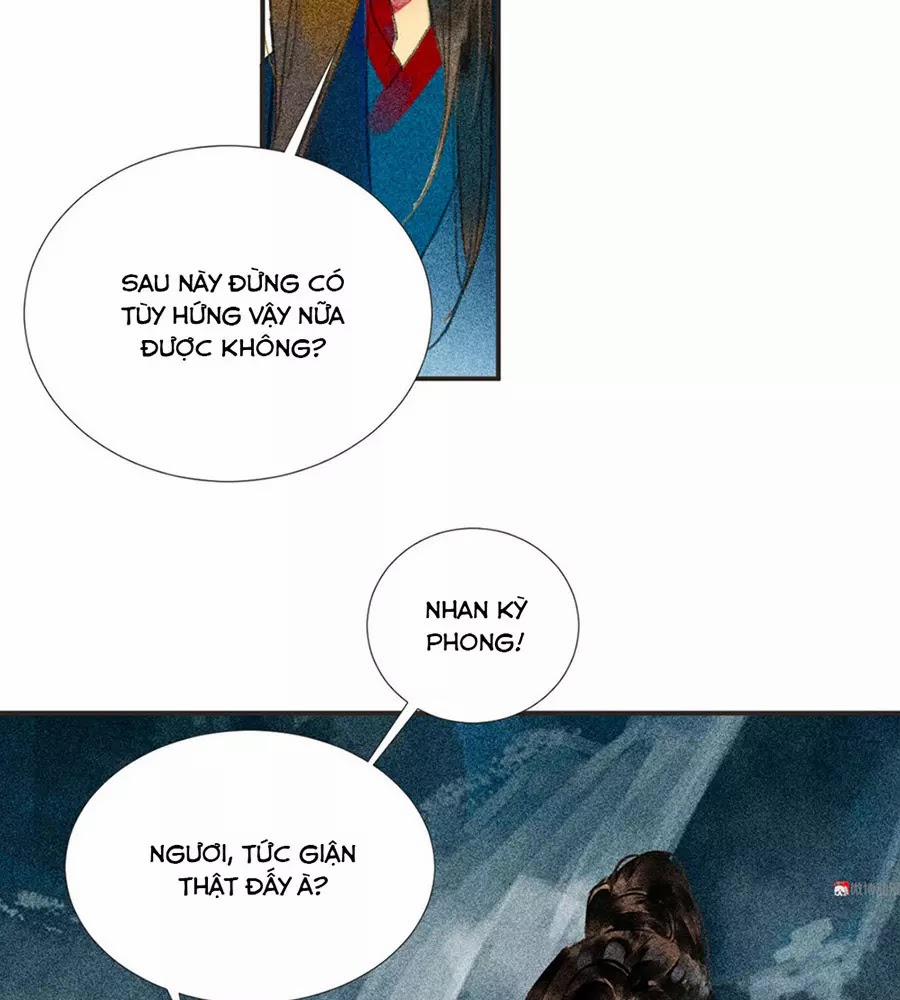 Tướng Quân Mời Lên Giường 21 trang 27