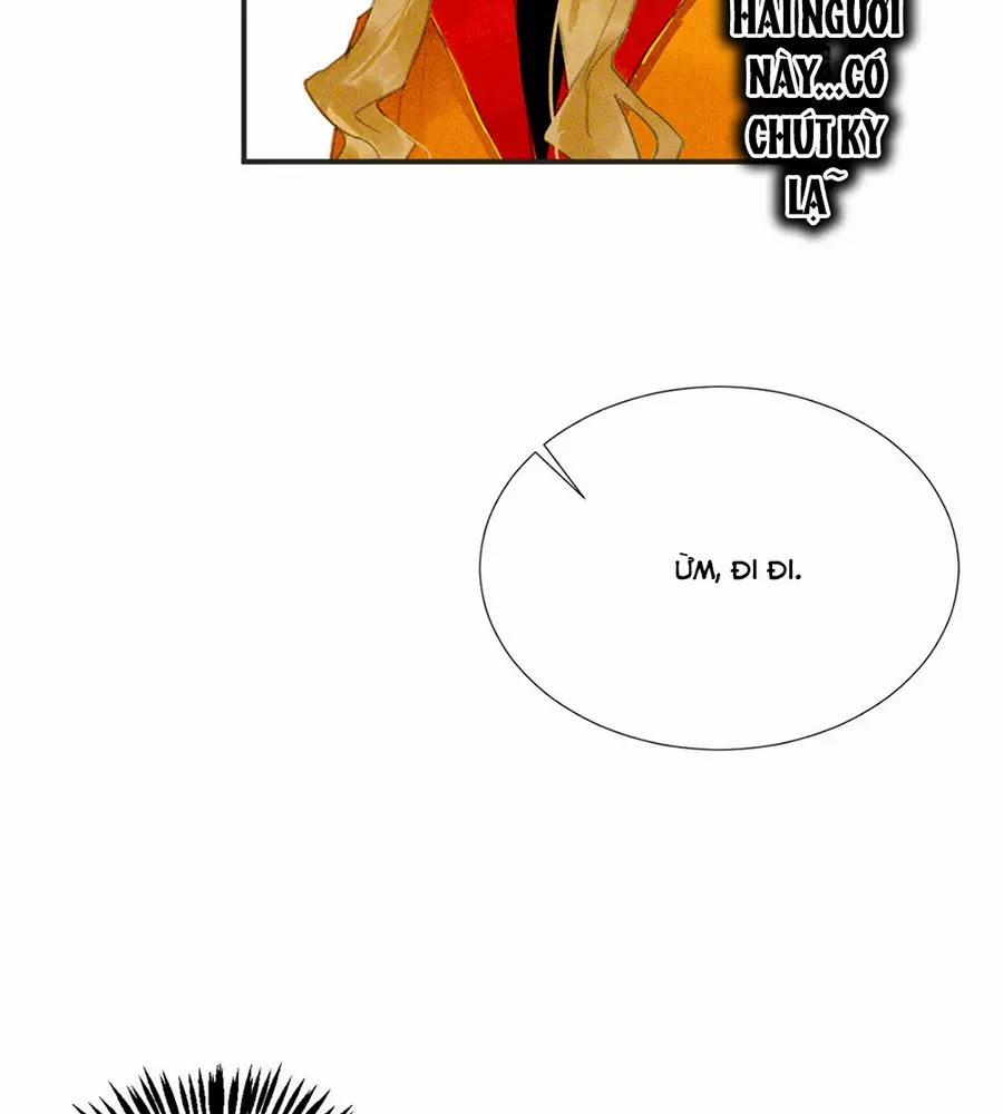 Tướng Quân Mời Lên Giường 21 trang 32