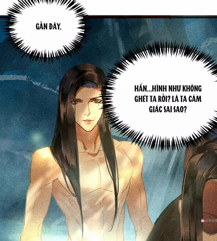 Tướng Quân Mời Lên Giường 21 trang 33