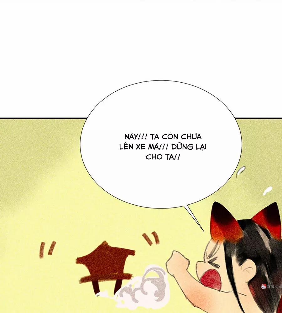 Tướng Quân Mời Lên Giường 21 trang 36