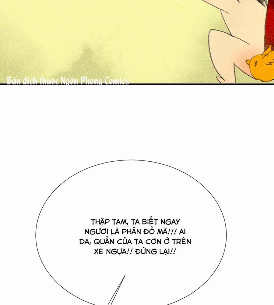 Tướng Quân Mời Lên Giường 21 trang 37
