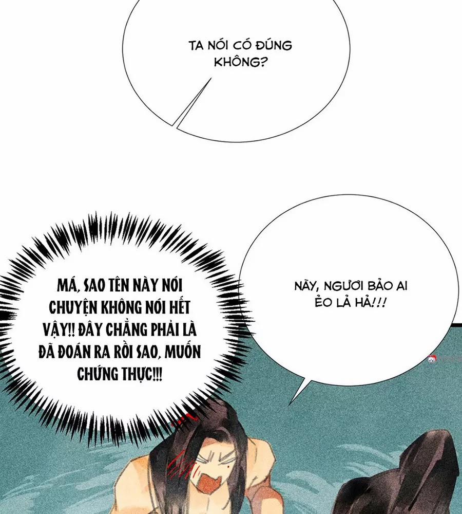 Tướng Quân Mời Lên Giường 21 trang 4