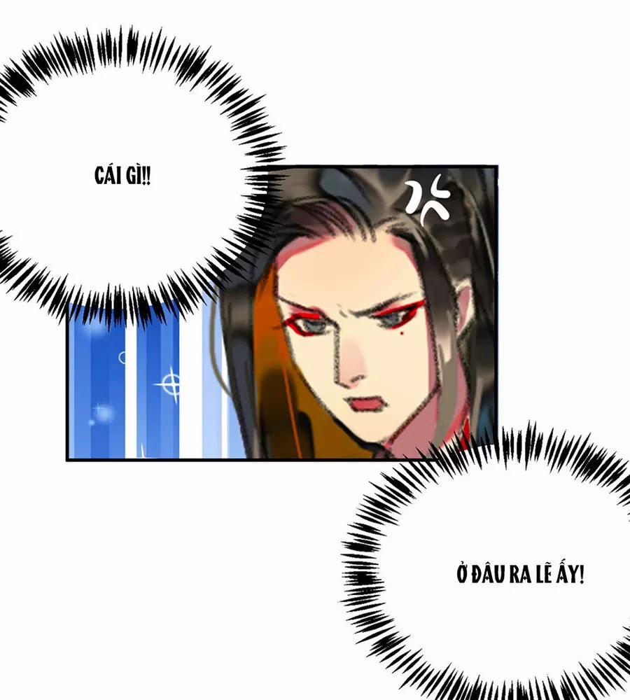 Tướng Quân Mời Lên Giường 21 trang 6