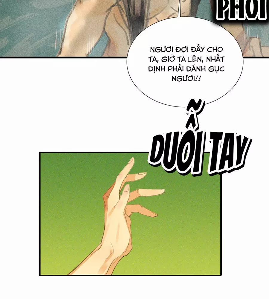 Tướng Quân Mời Lên Giường 21 trang 8