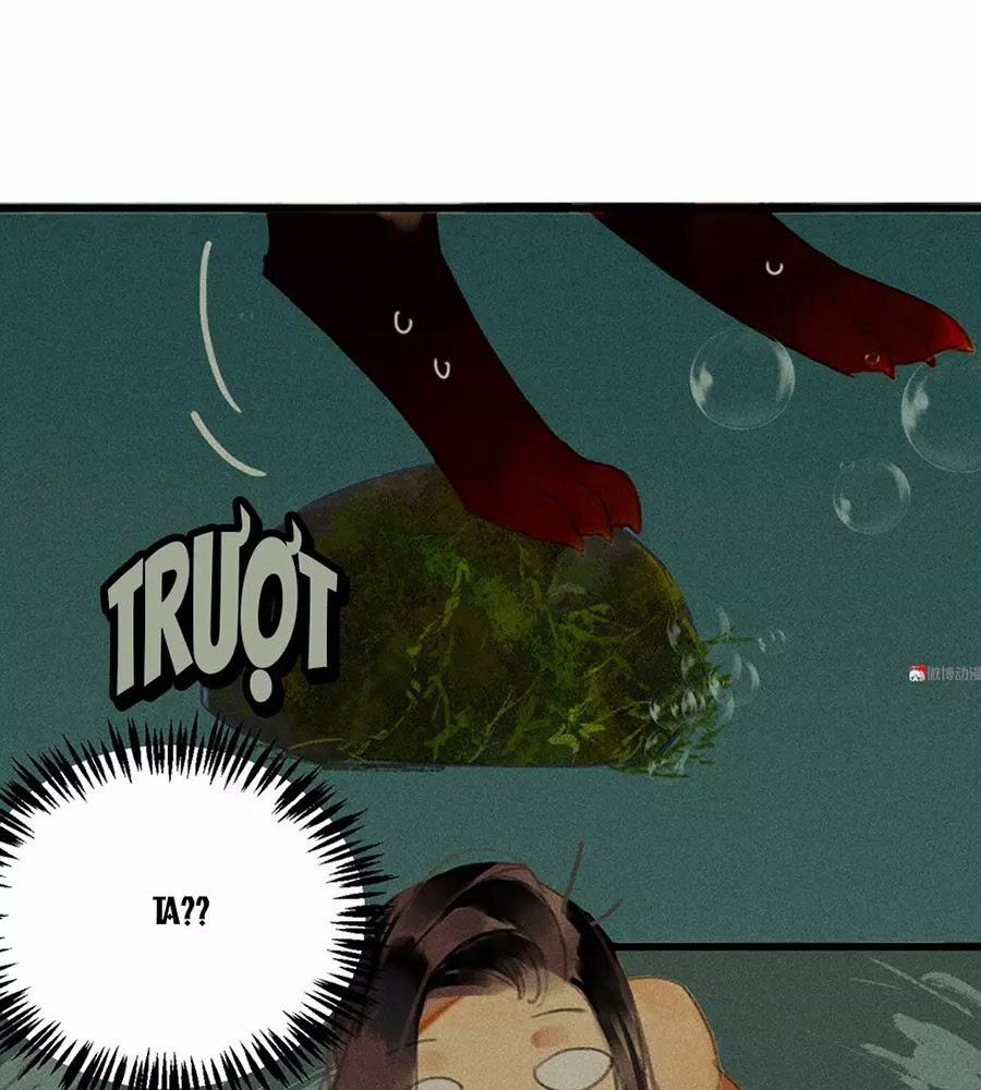 Tướng Quân Mời Lên Giường 21 trang 9