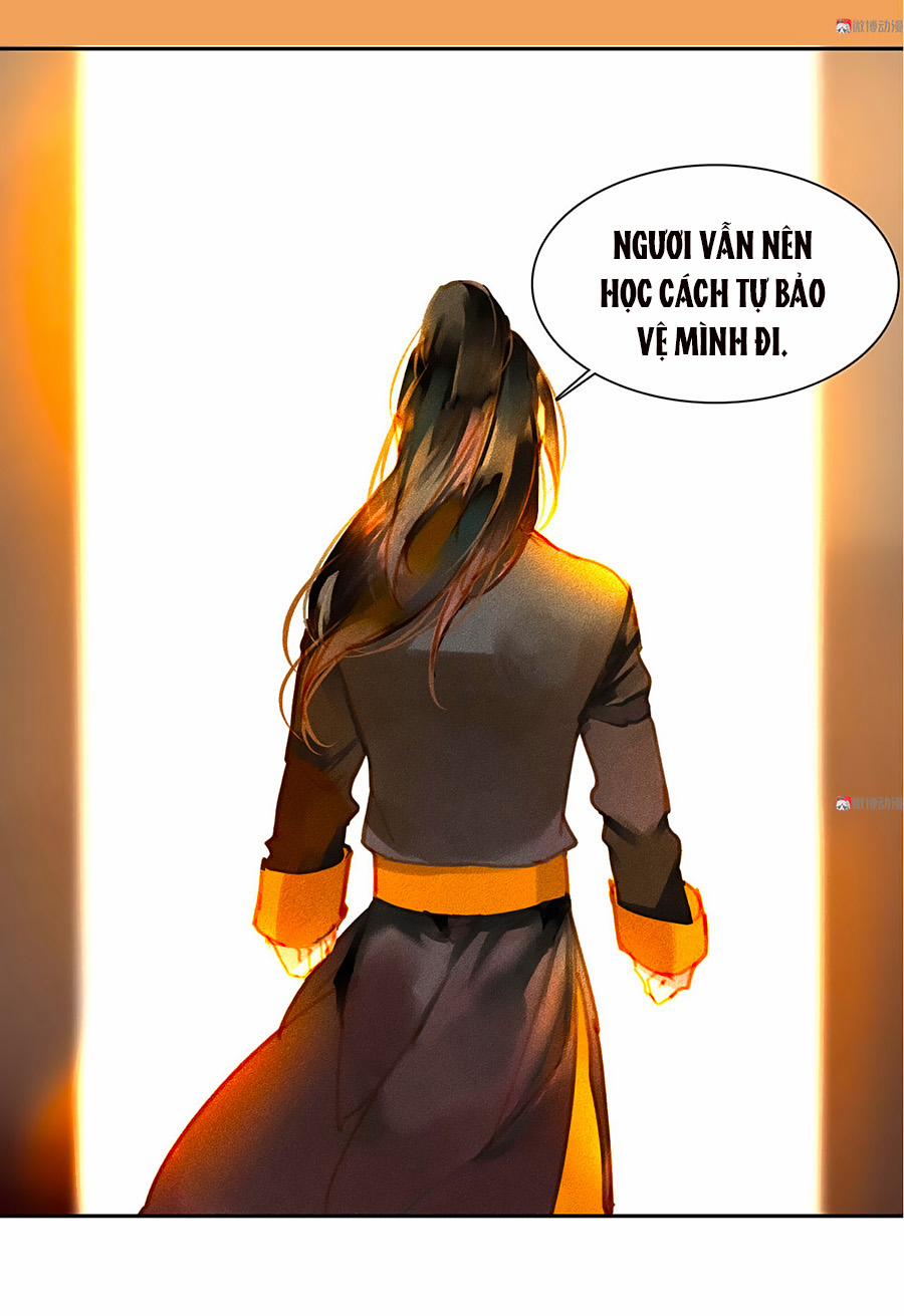 Tướng Quân Mời Lên Giường 3 trang 1