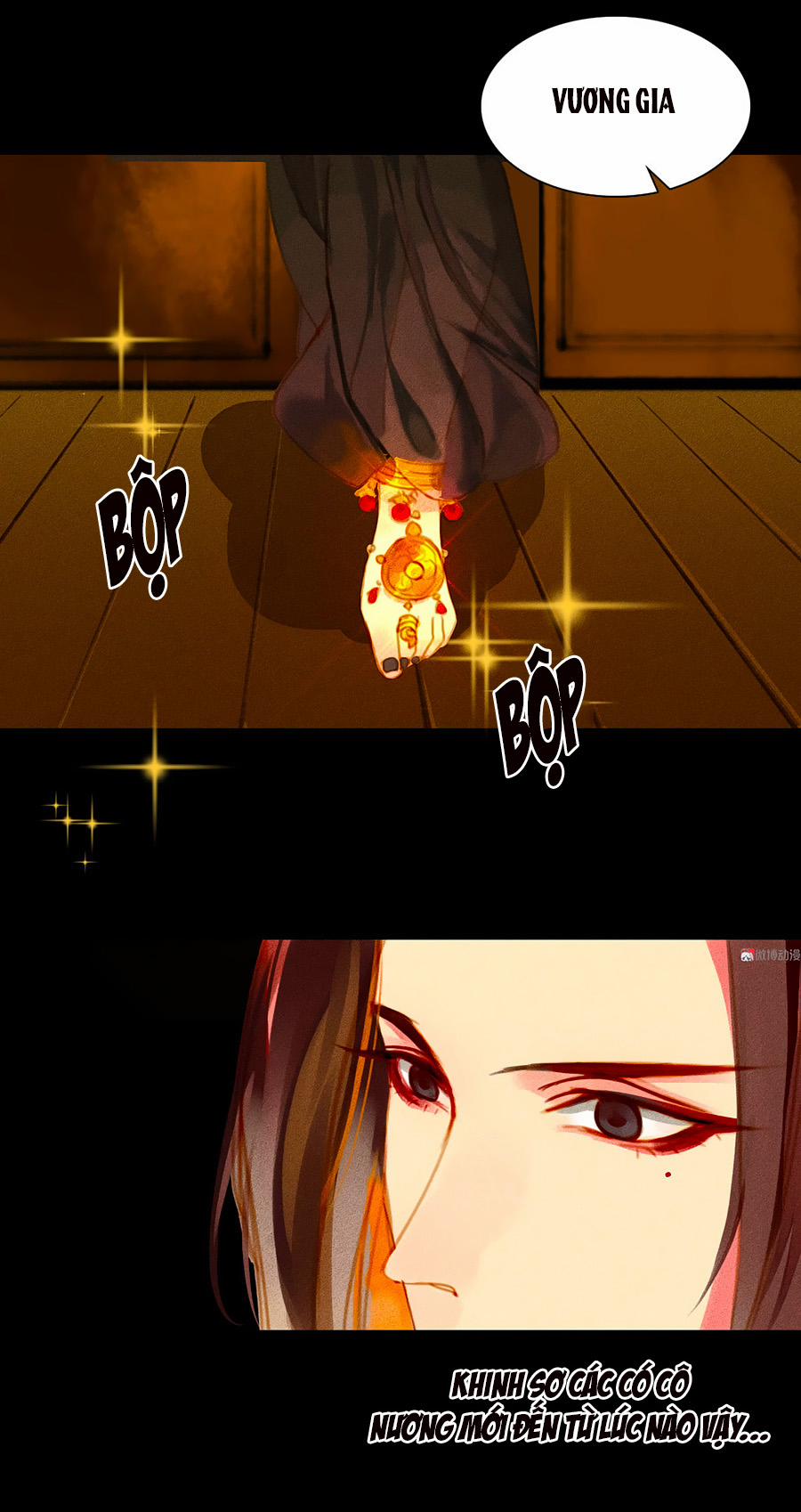 Tướng Quân Mời Lên Giường 3 trang 3