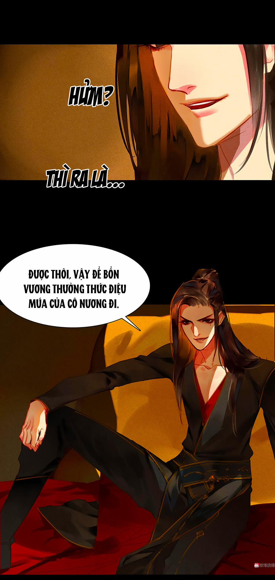 Tướng Quân Mời Lên Giường 3 trang 5