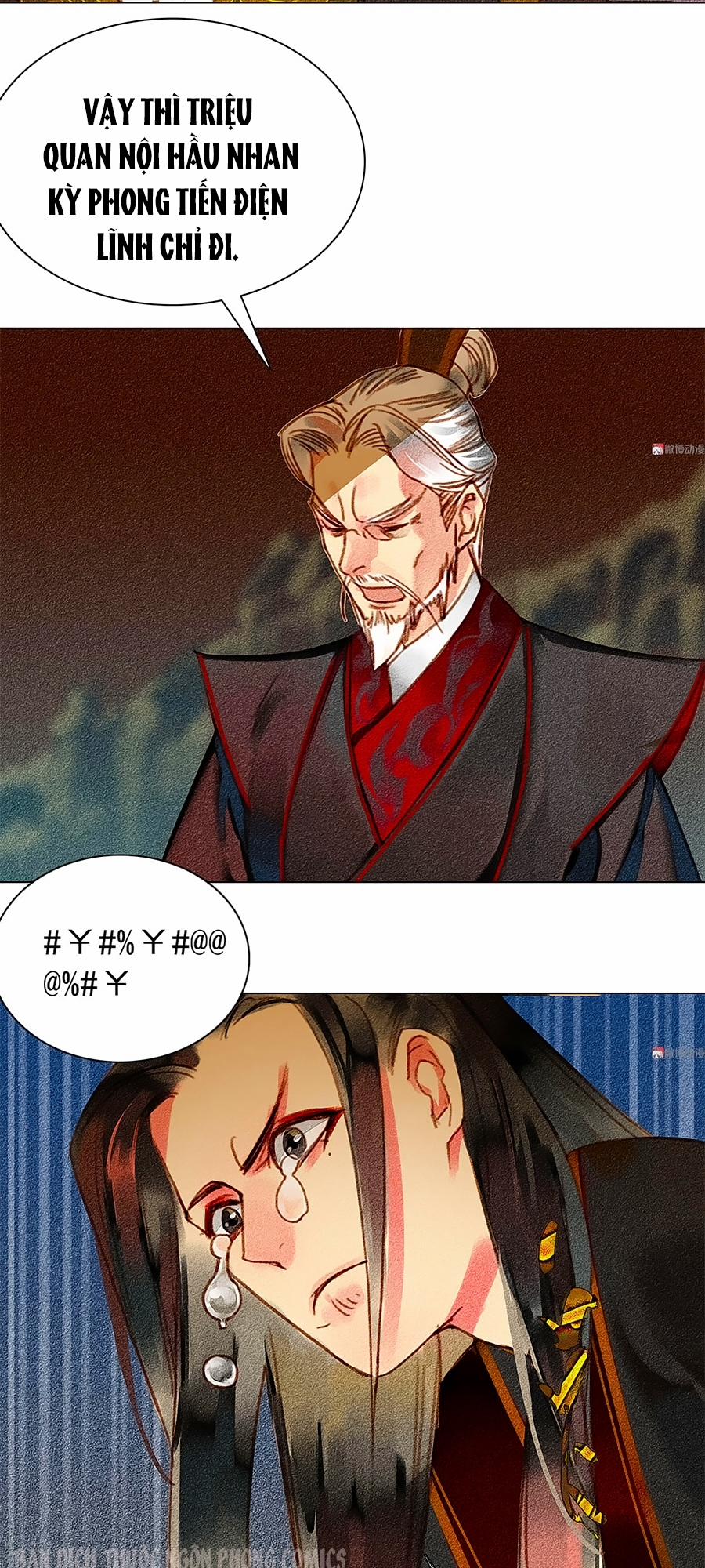 Tướng Quân Mời Lên Giường 5 trang 19