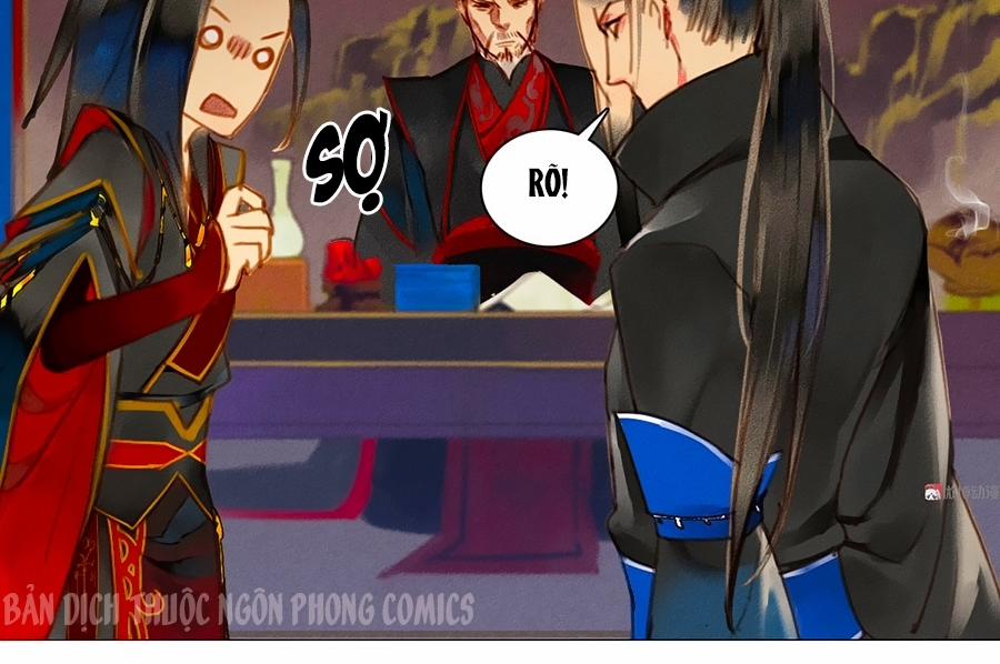 Tướng Quân Mời Lên Giường 5 trang 23