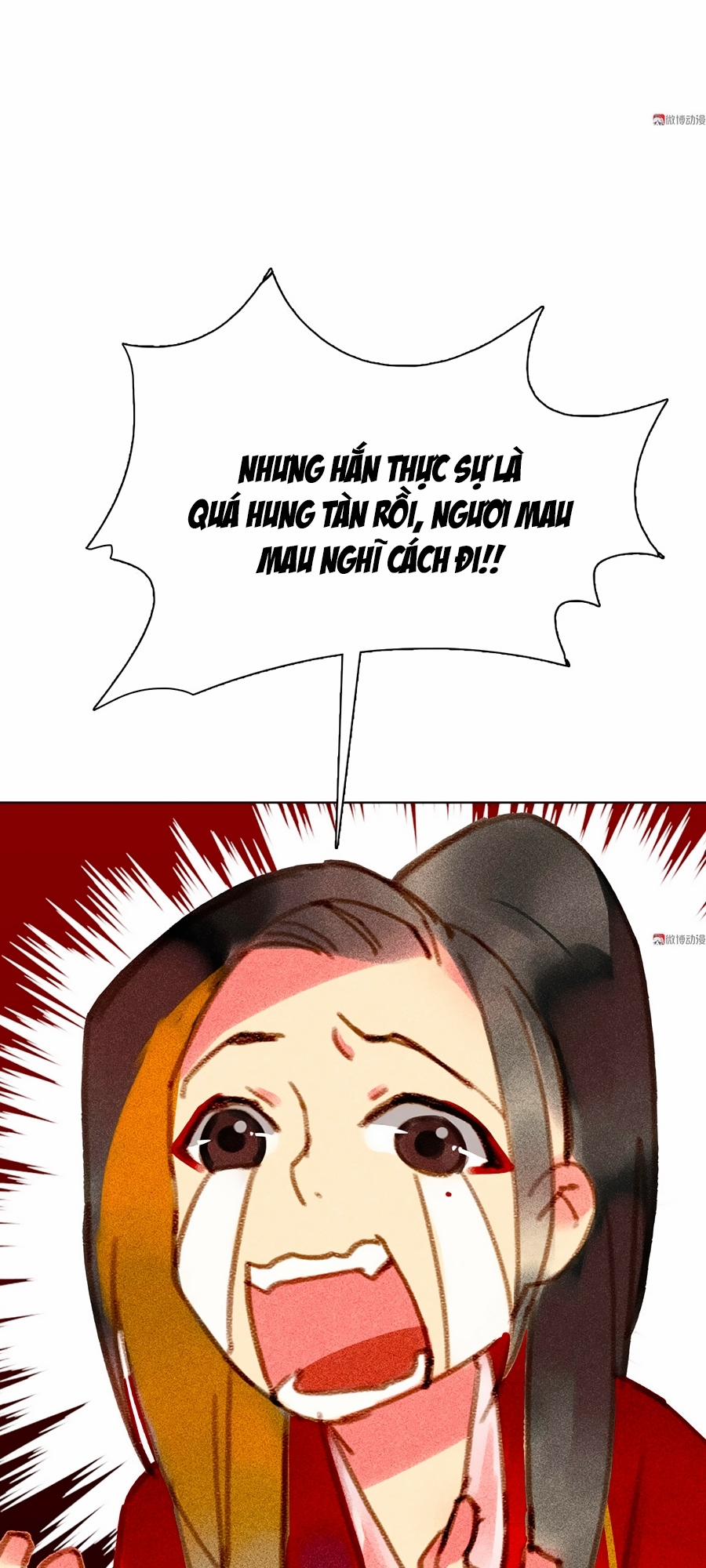 Tướng Quân Mời Lên Giường 6 trang 10