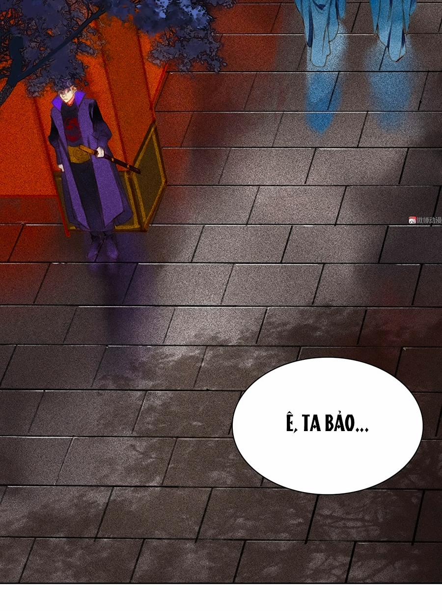 Tướng Quân Mời Lên Giường 6 trang 14