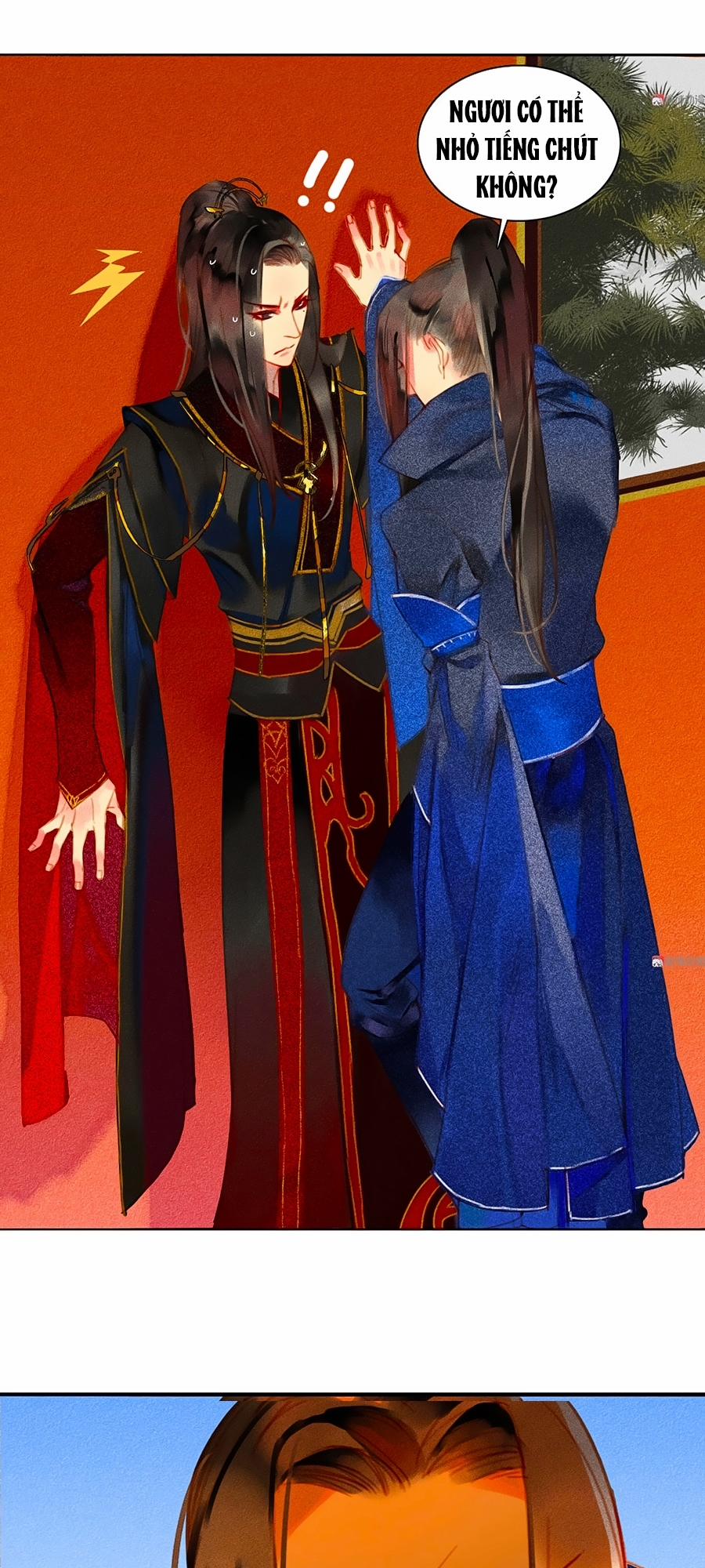 Tướng Quân Mời Lên Giường 6 trang 24