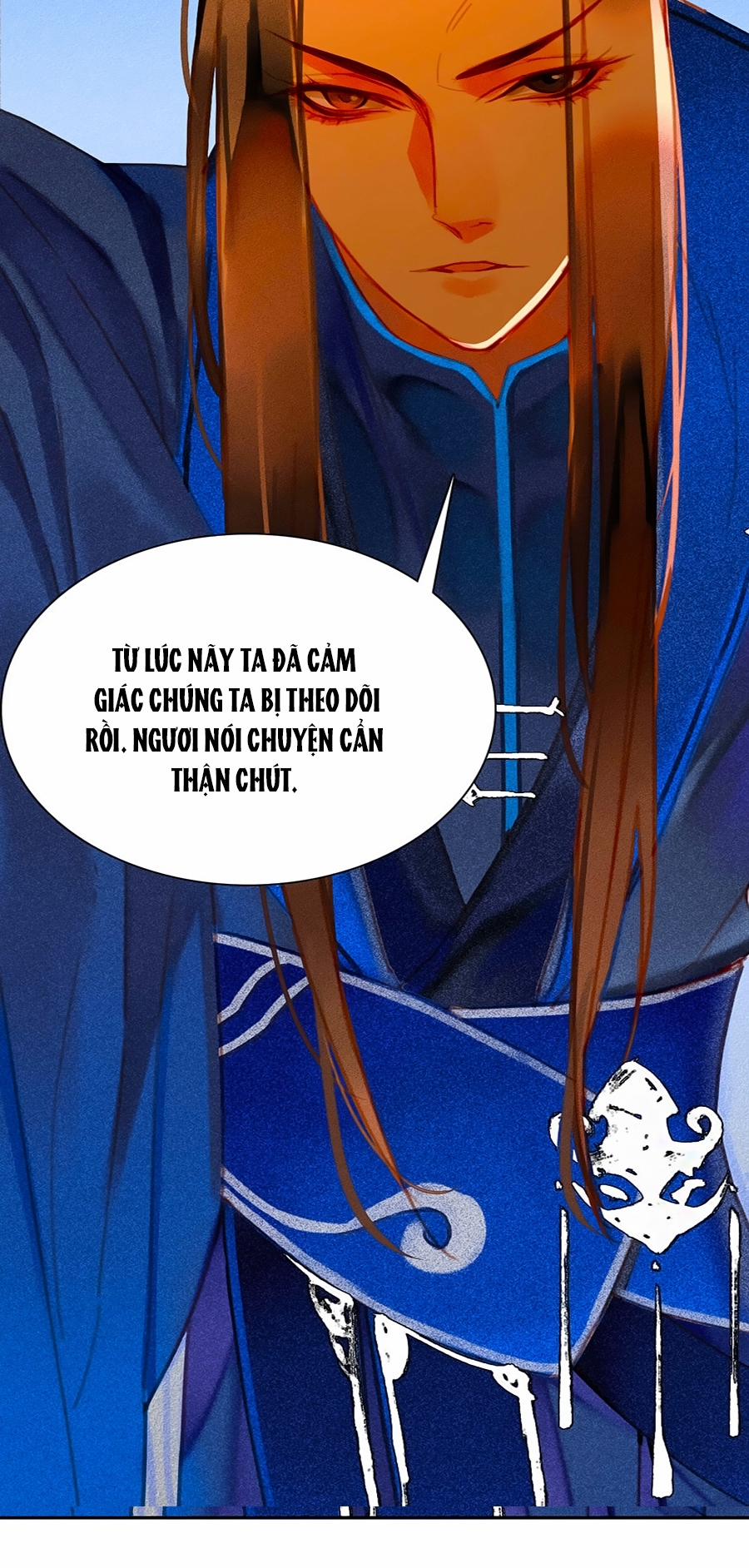 Tướng Quân Mời Lên Giường 6 trang 25