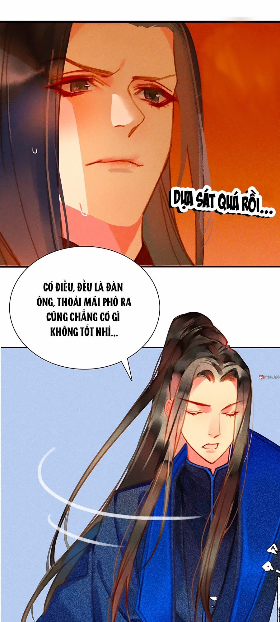 Tướng Quân Mời Lên Giường 6 trang 26