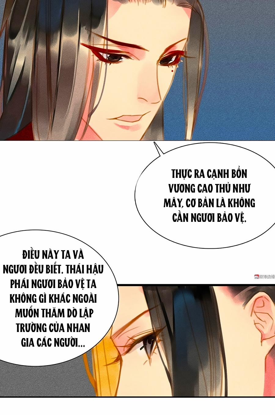 Tướng Quân Mời Lên Giường 6 trang 31