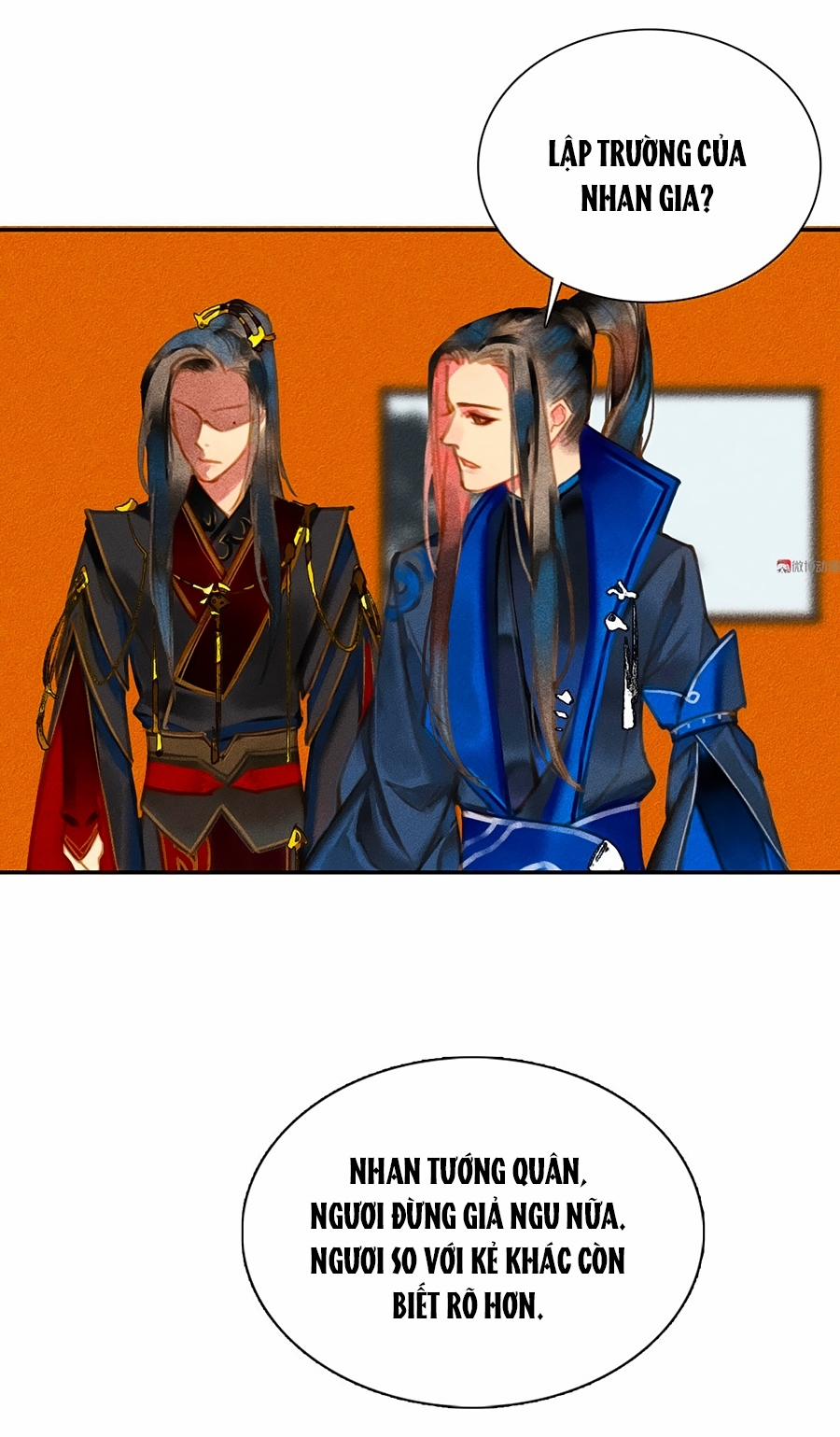 Tướng Quân Mời Lên Giường 6 trang 32