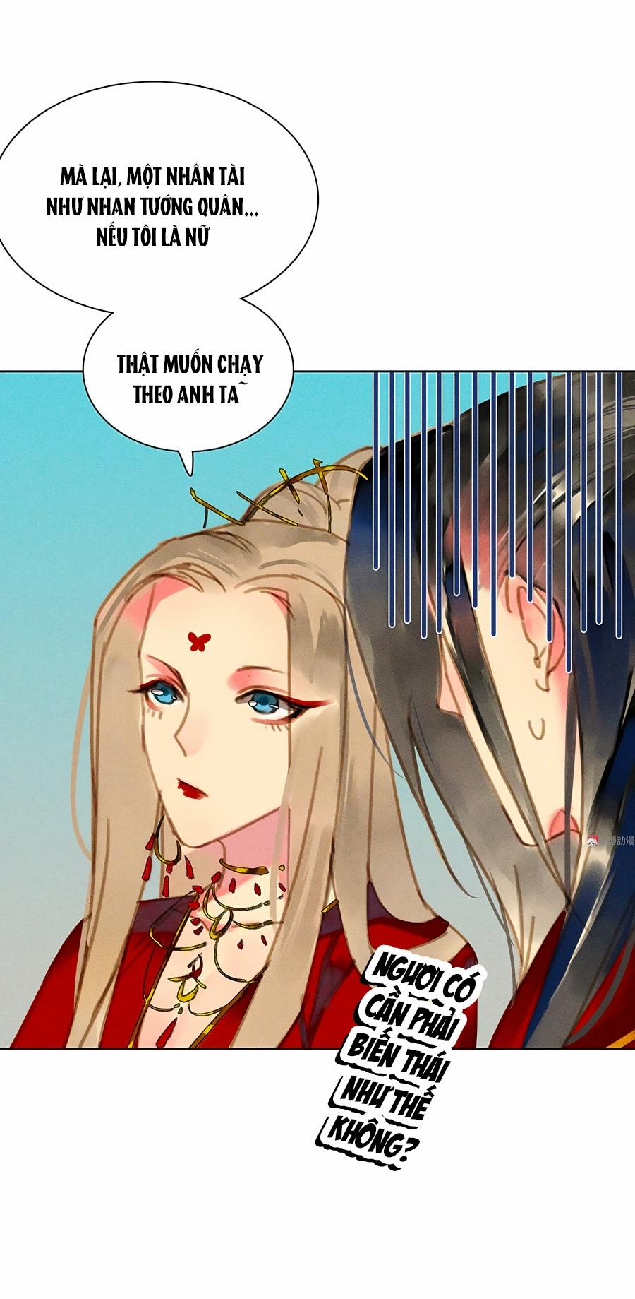 Tướng Quân Mời Lên Giường 7 trang 13