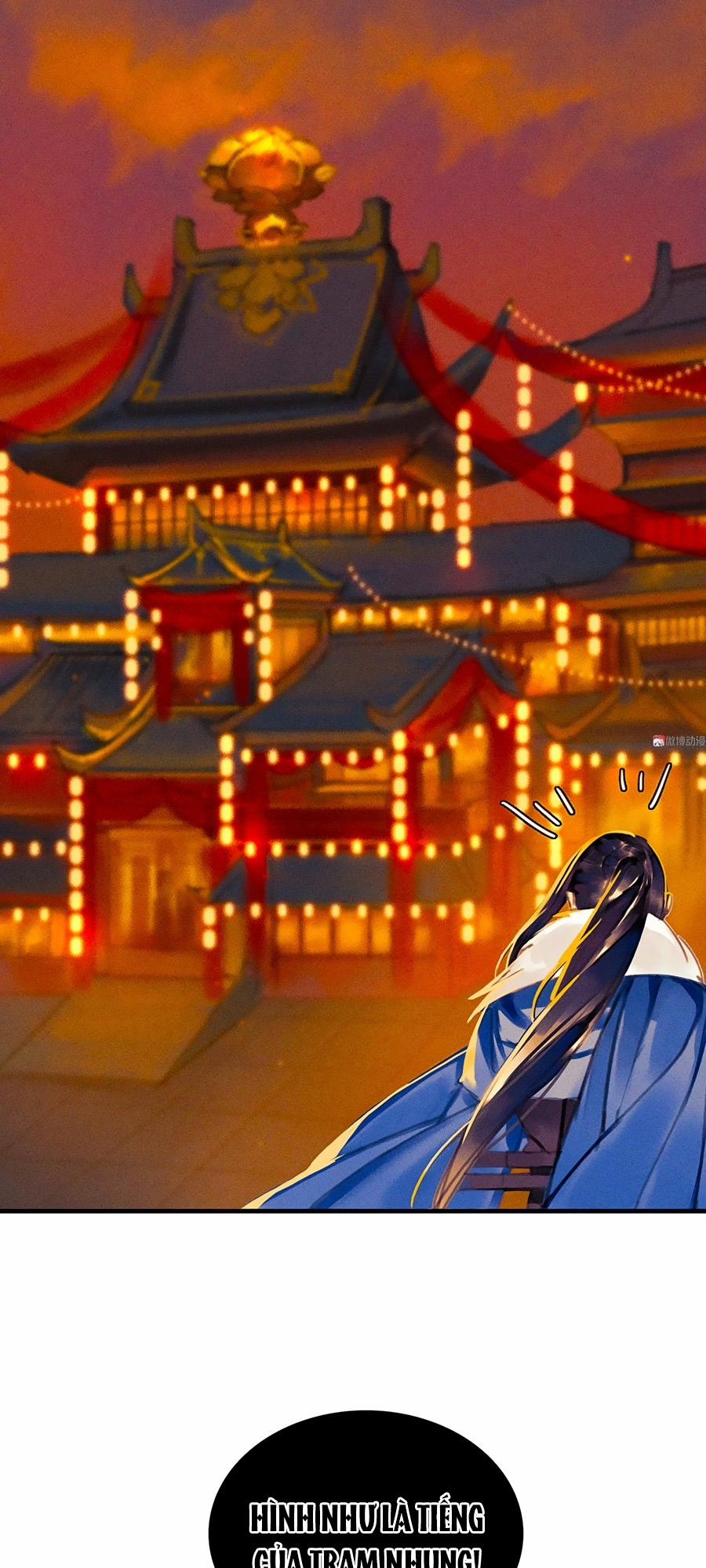 Tướng Quân Mời Lên Giường 7 trang 16