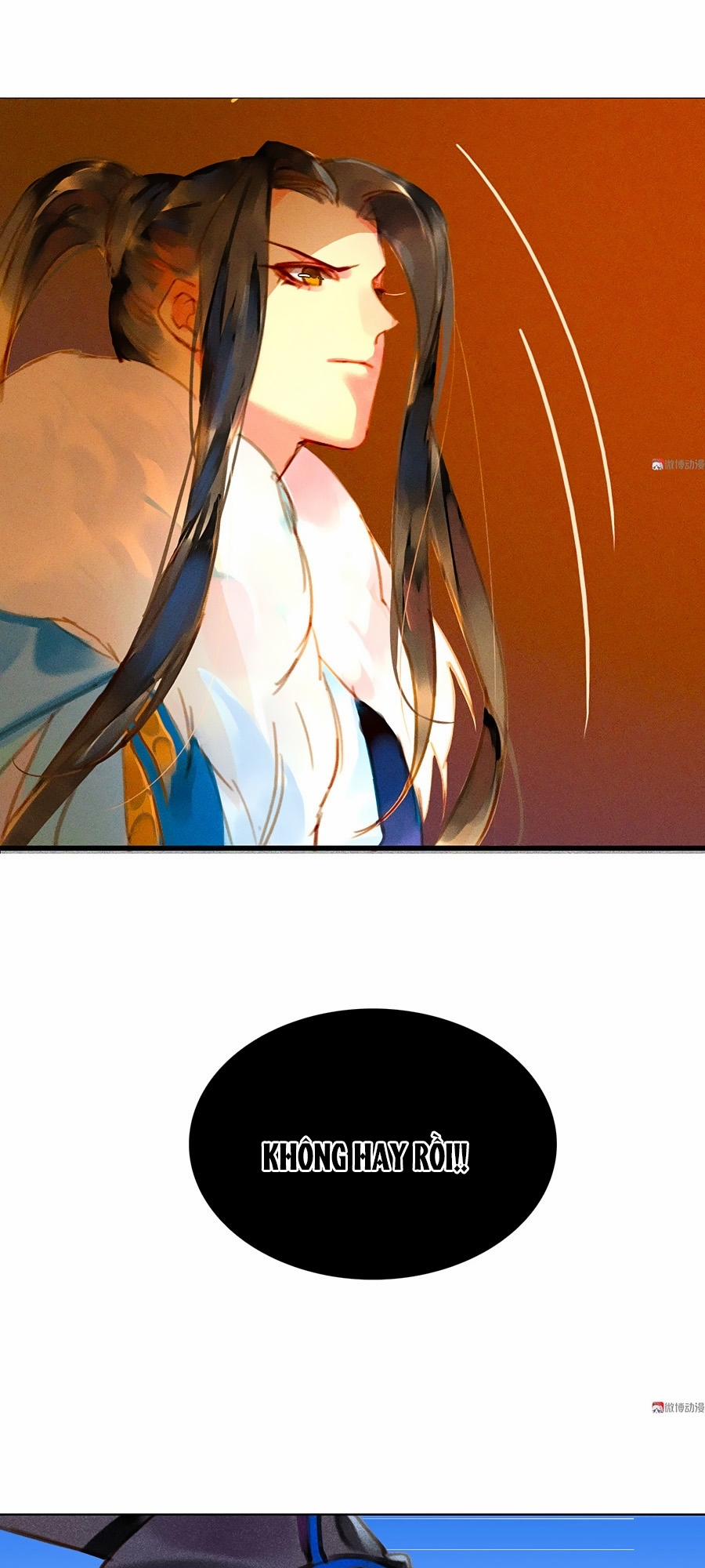 Tướng Quân Mời Lên Giường 7 trang 18