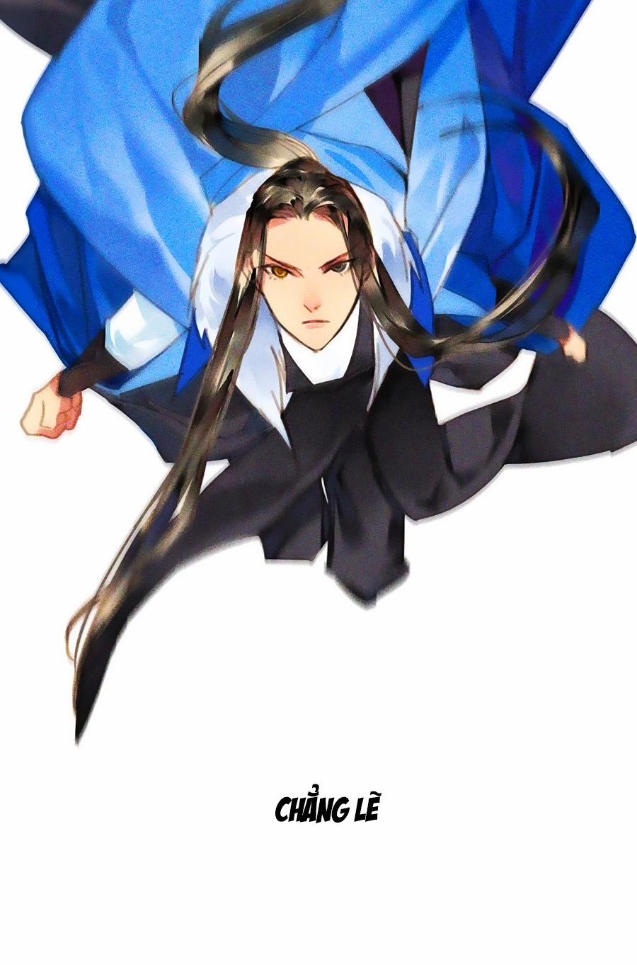 Tướng Quân Mời Lên Giường 7 trang 21