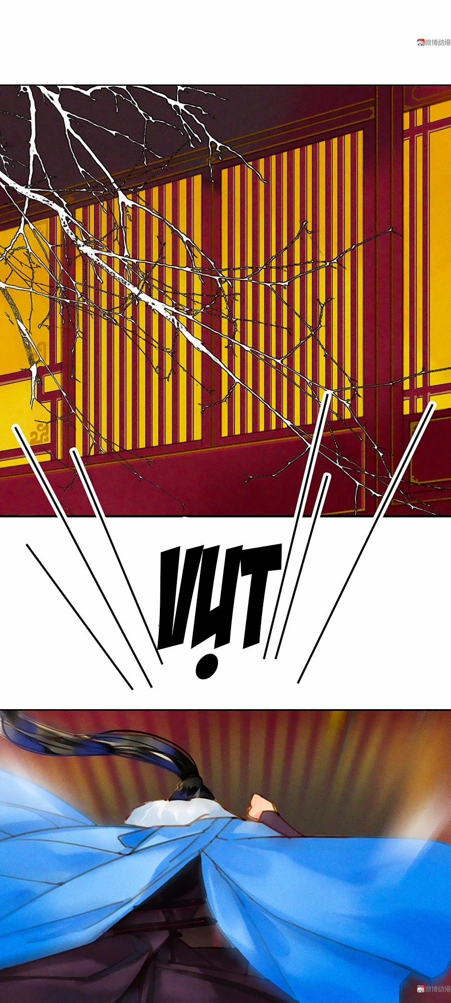 Tướng Quân Mời Lên Giường 7 trang 24