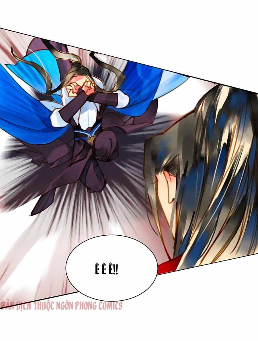 Tướng Quân Mời Lên Giường 7 trang 27