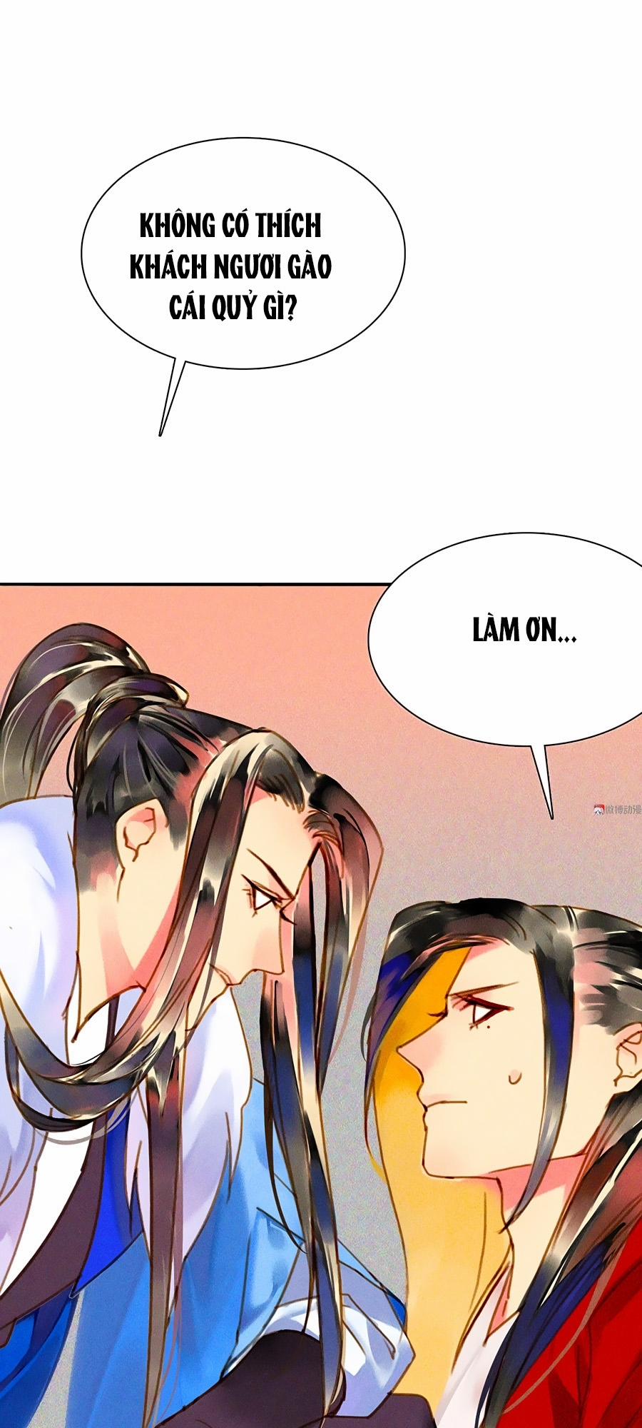 Tướng Quân Mời Lên Giường 7 trang 32