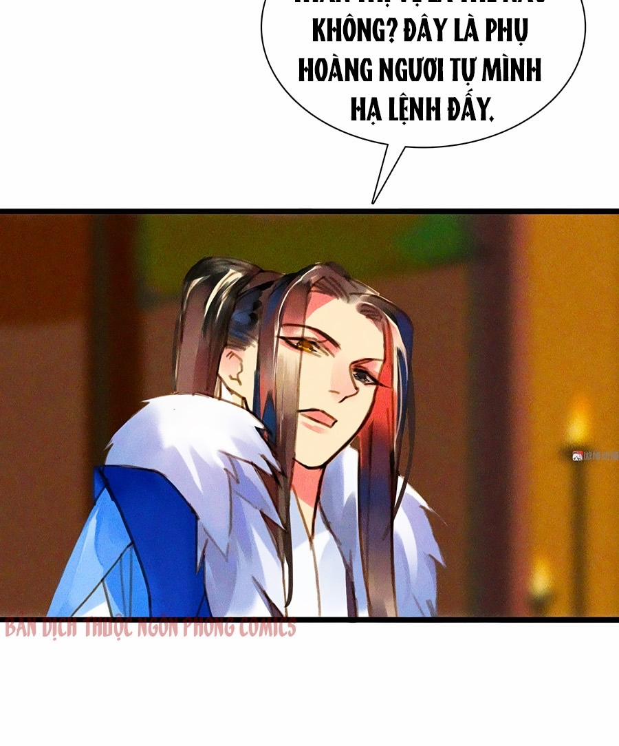 Tướng Quân Mời Lên Giường 7 trang 36