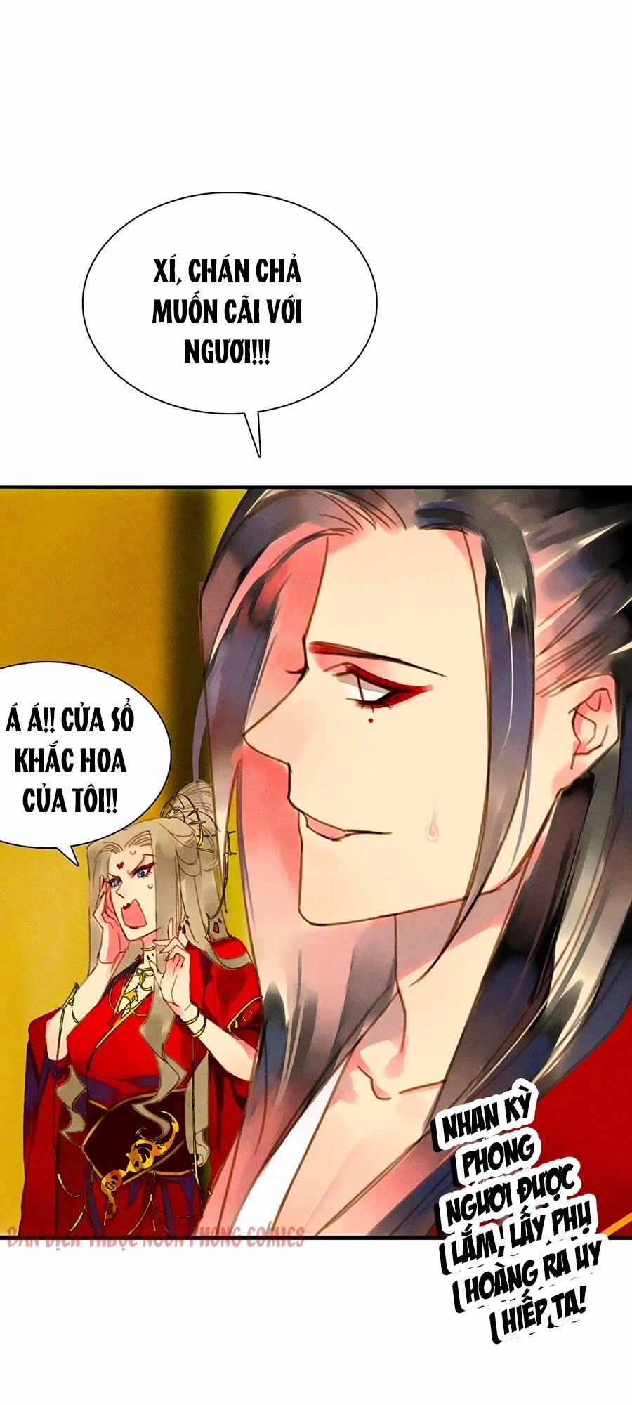 Tướng Quân Mời Lên Giường 7 trang 37