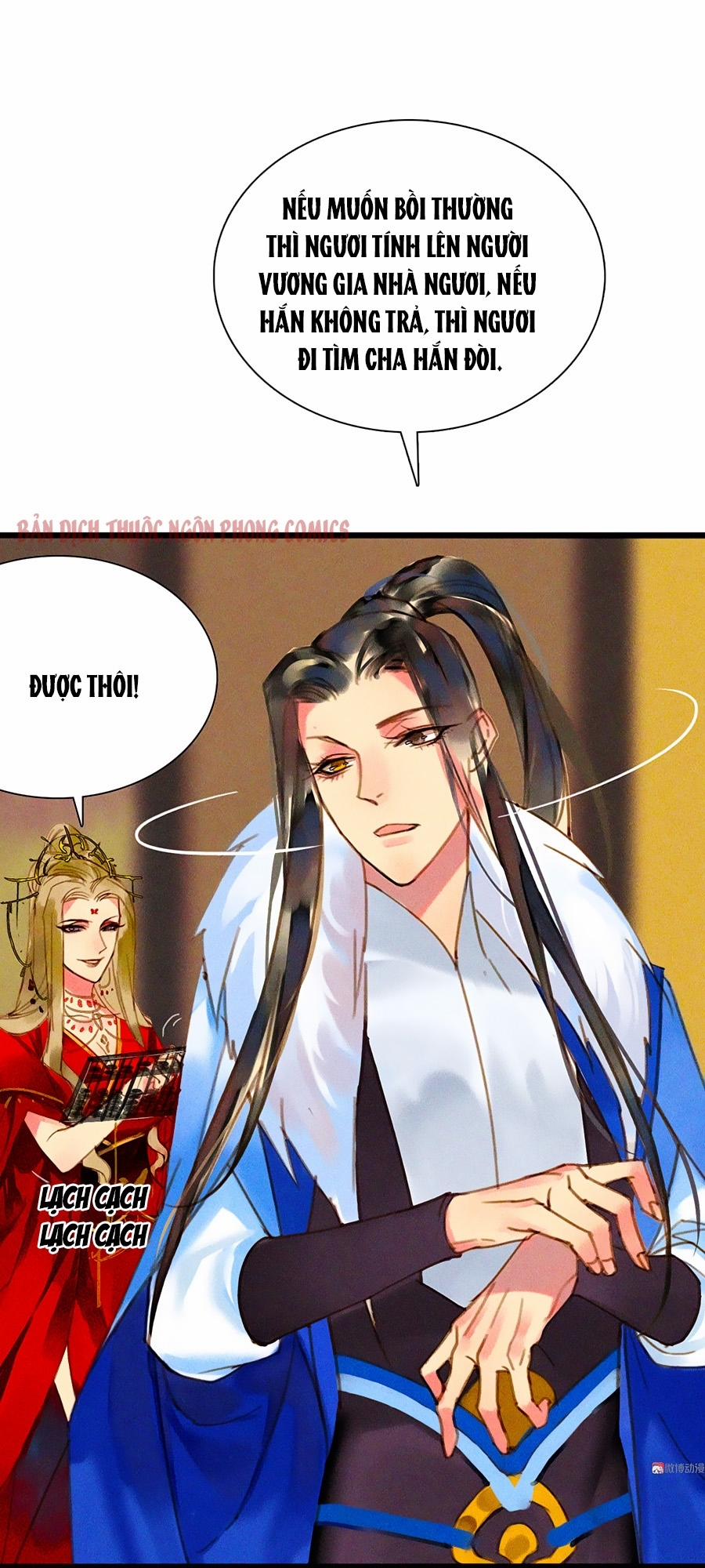 Tướng Quân Mời Lên Giường 7 trang 39