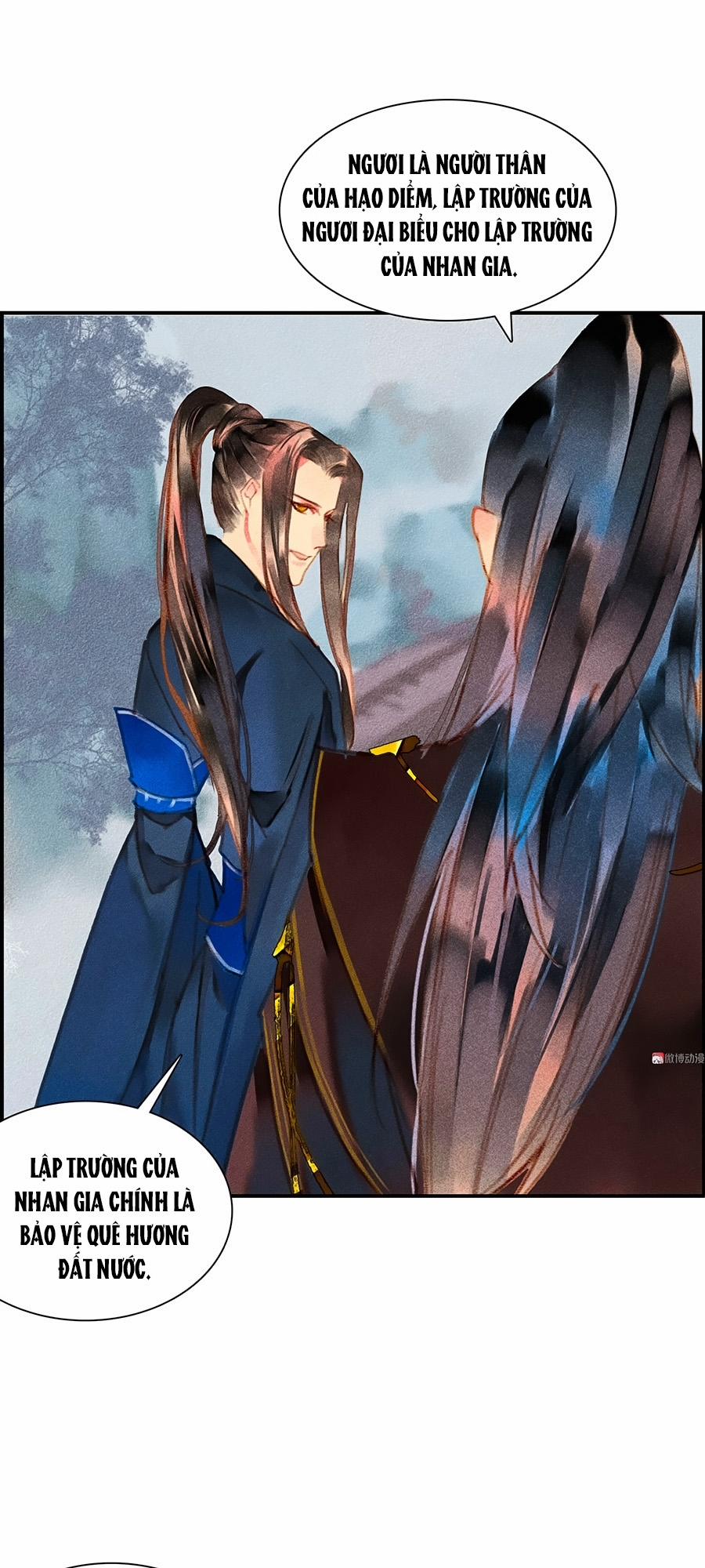 Tướng Quân Mời Lên Giường 7 trang 4