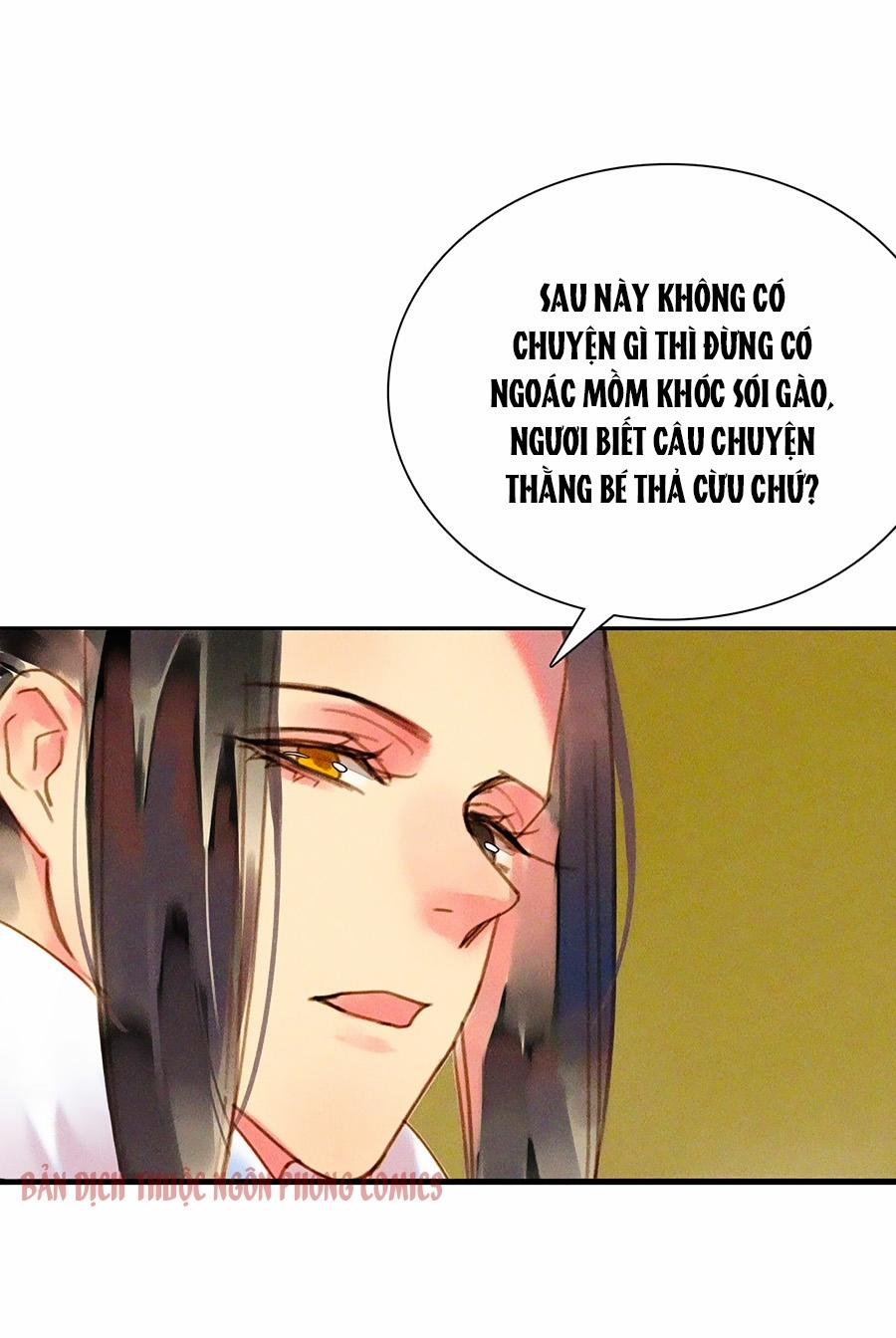 Tướng Quân Mời Lên Giường 7 trang 41