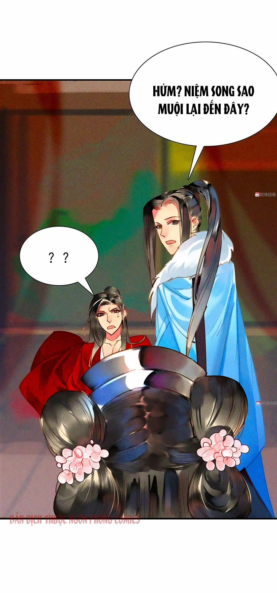 Tướng Quân Mời Lên Giường 7 trang 46