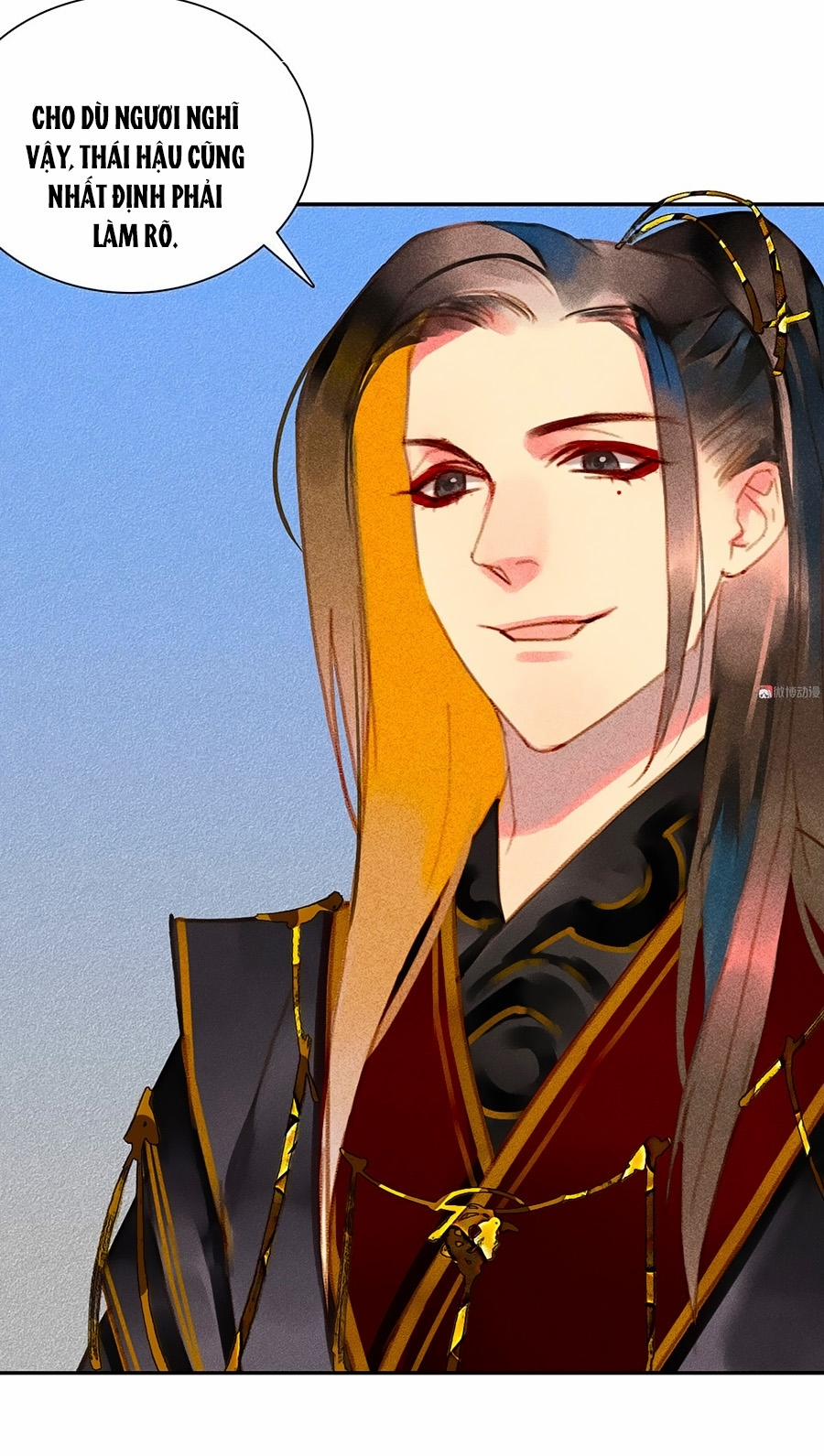 Tướng Quân Mời Lên Giường 7 trang 5