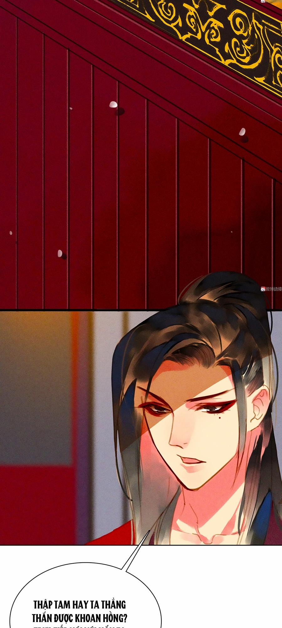 Tướng Quân Mời Lên Giường 7 trang 9