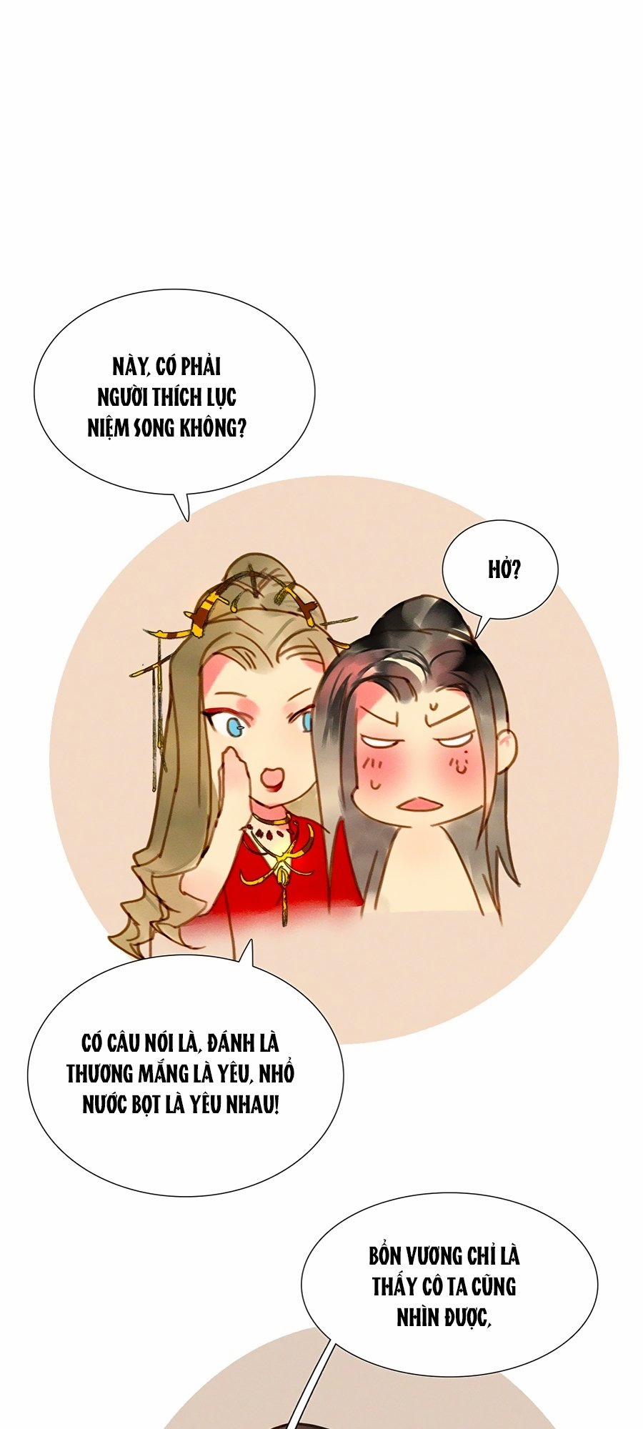 Tướng Quân Mời Lên Giường 8 trang 10